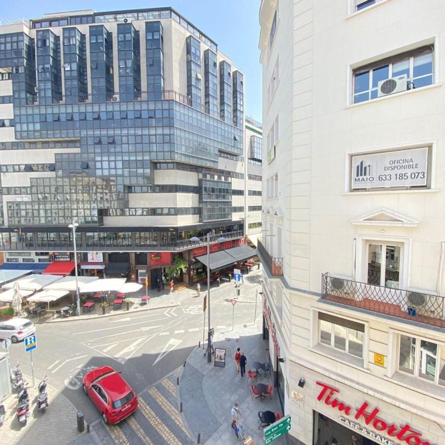 Stay Inn Madri Exterior foto