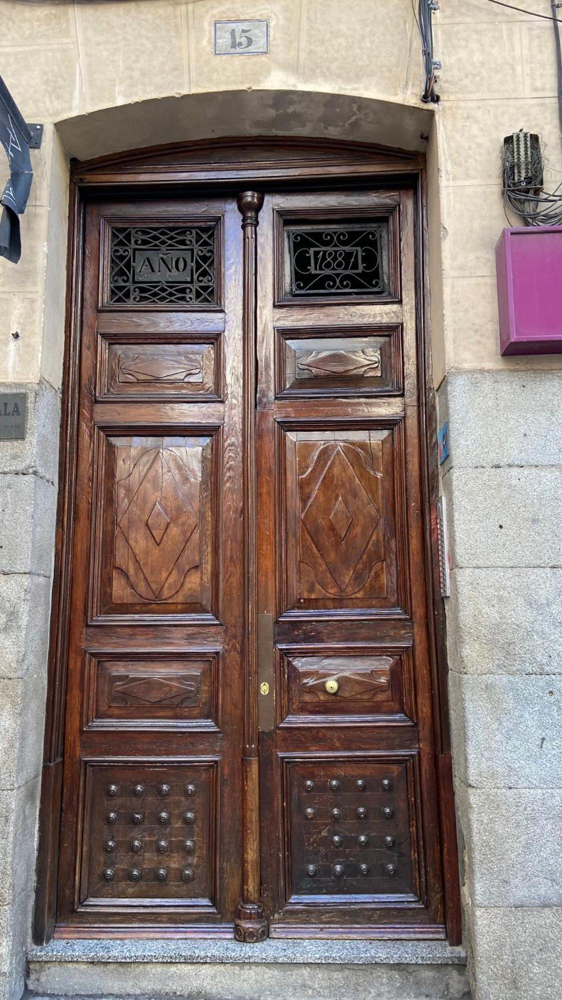 Stay Inn Madri Exterior foto