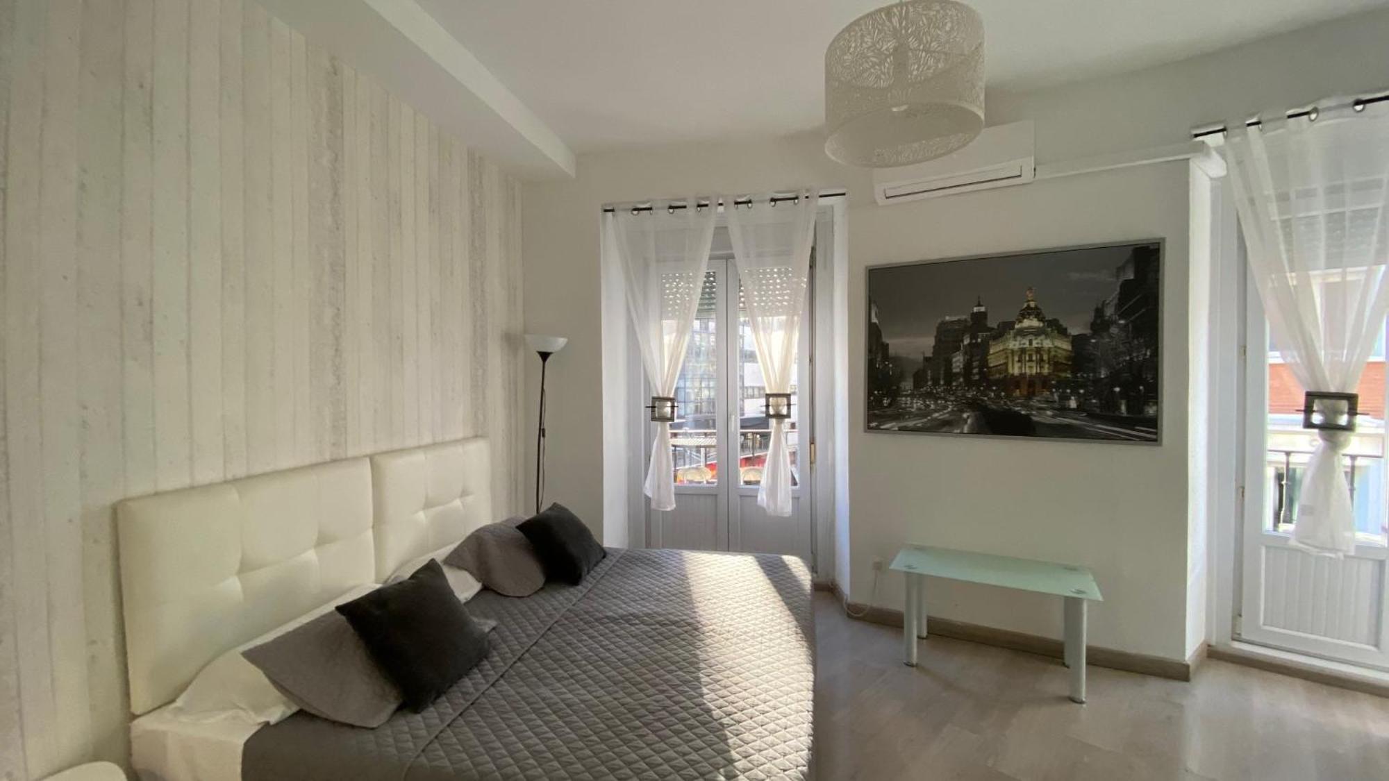 Stay Inn Madri Exterior foto