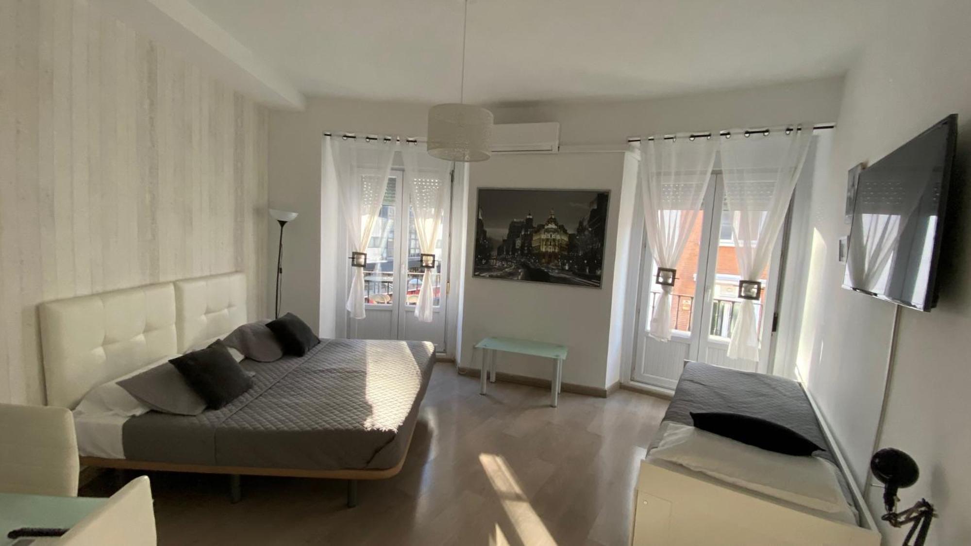 Stay Inn Madri Exterior foto