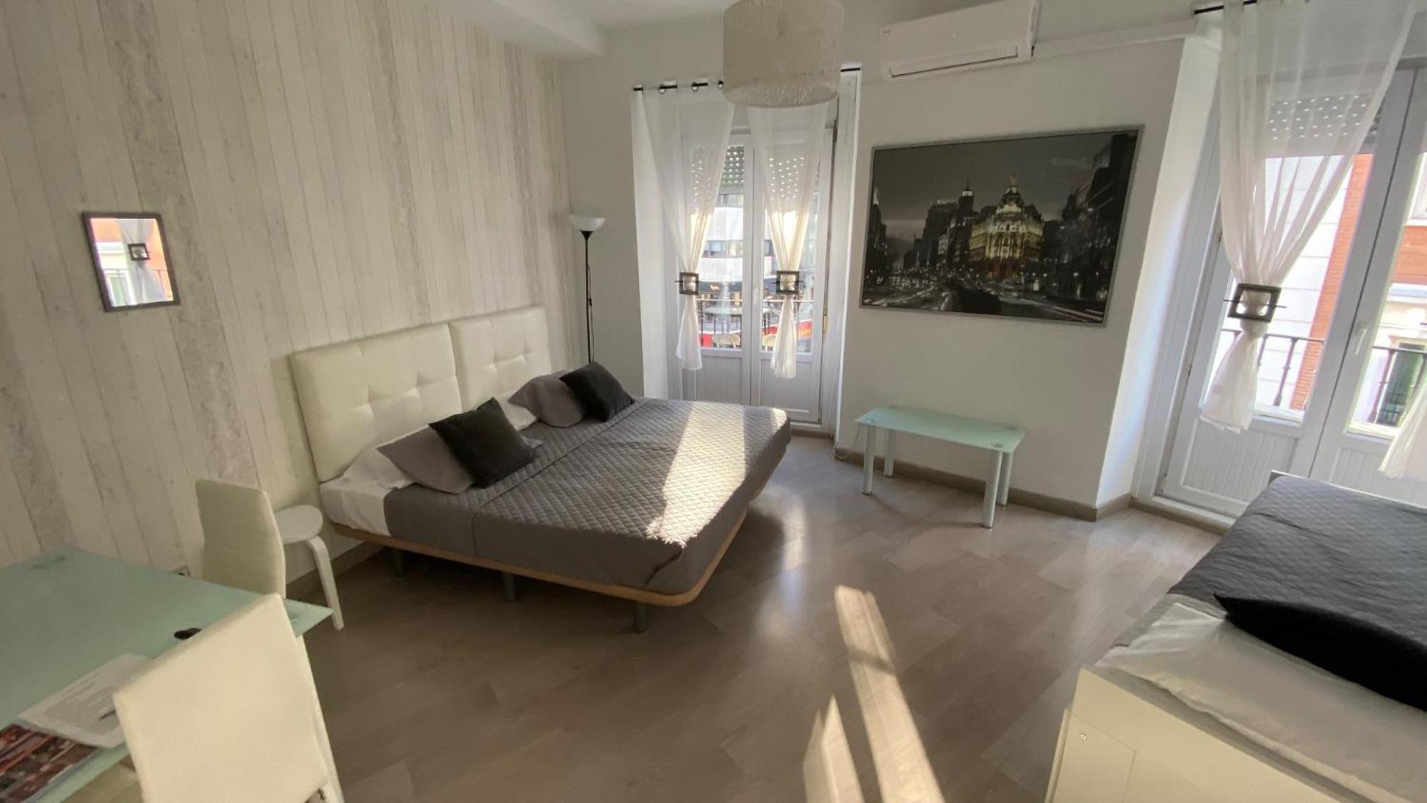 Stay Inn Madri Exterior foto