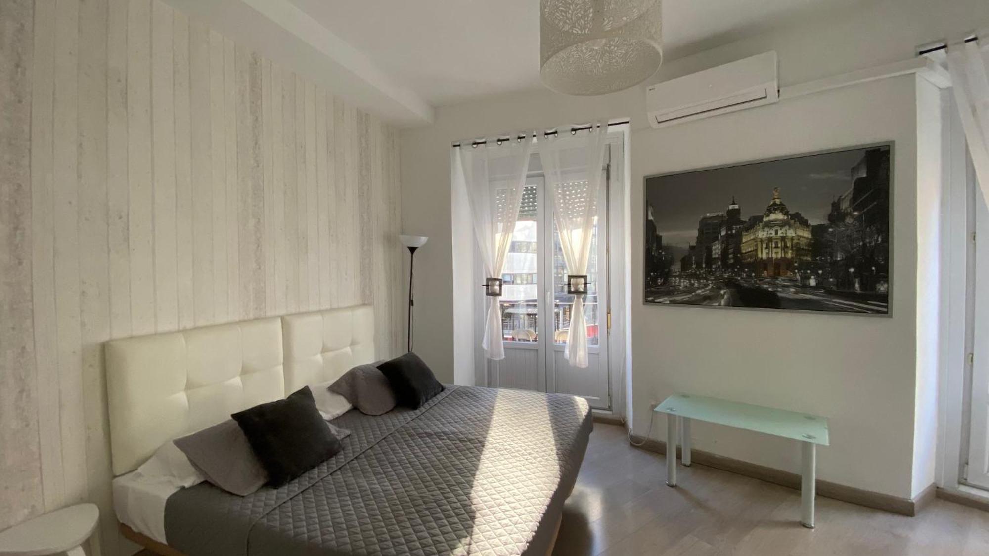 Stay Inn Madri Exterior foto