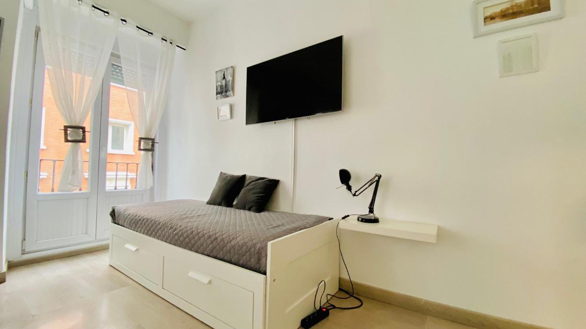 Stay Inn Madri Exterior foto