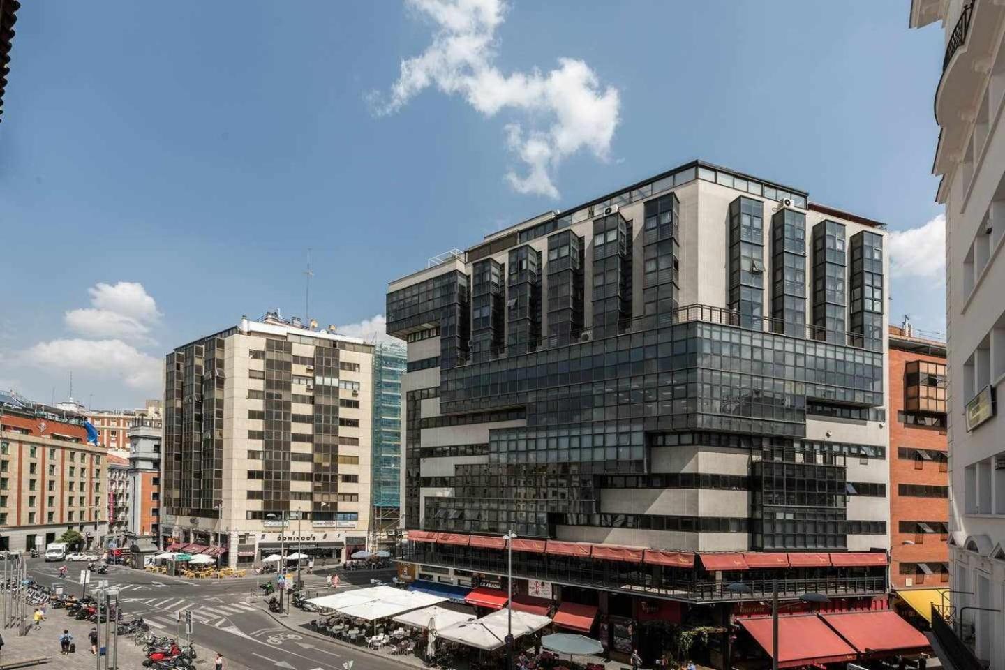 Stay Inn Madri Exterior foto